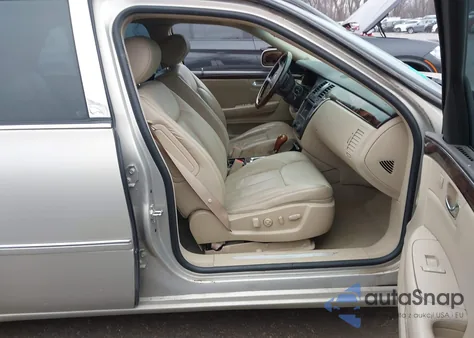 2007 Cadillac Dts Performance from USA, damaged, VIN 1G6KD57997U224534